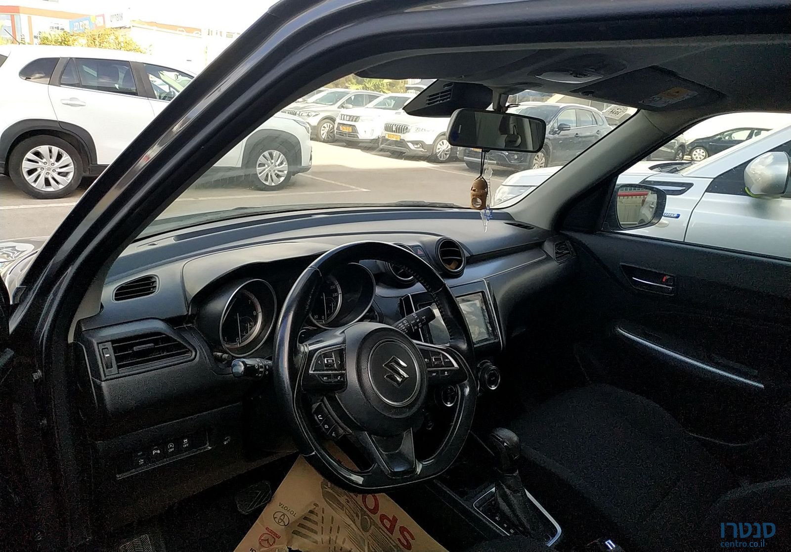 2022' Suzuki Swift סוזוקי סוויפט photo #4