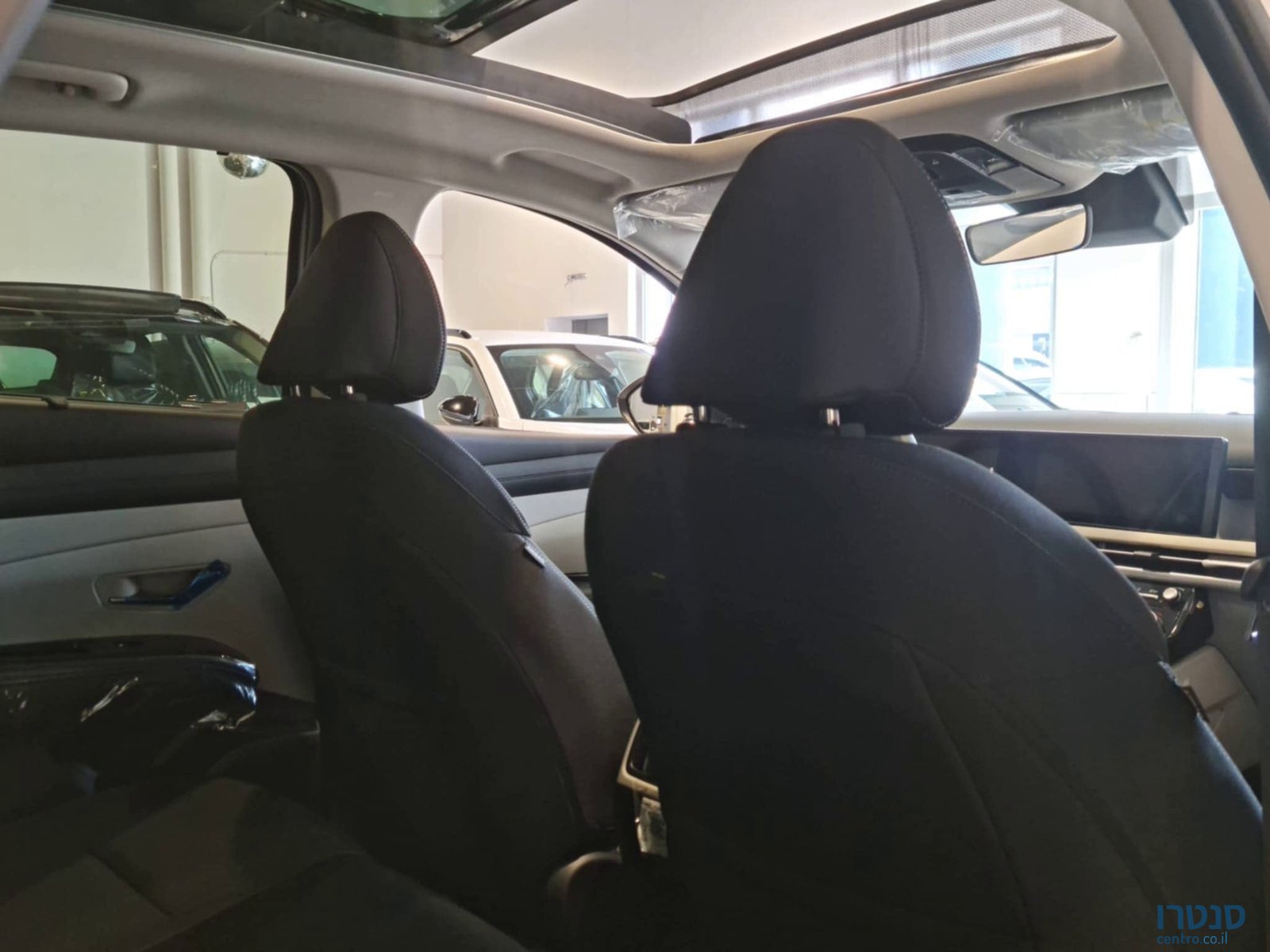 2025' Hyundai Tucson photo #6