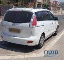 2009' Mazda 5 מאזדה photo #1