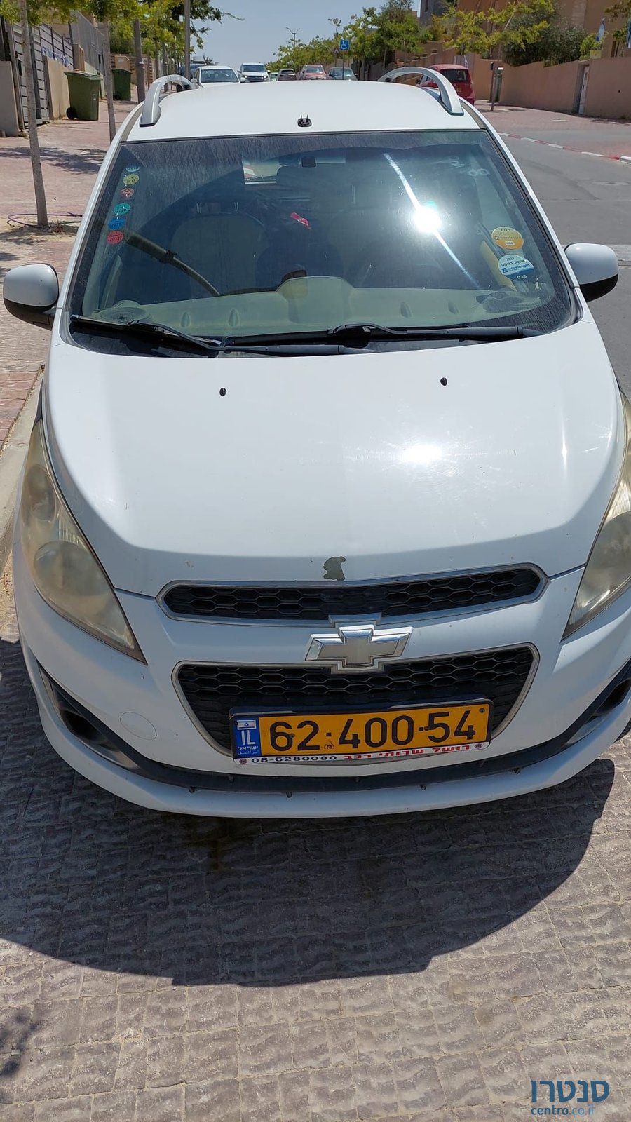 2013' Chevrolet Spark שברולט ספארק photo #2
