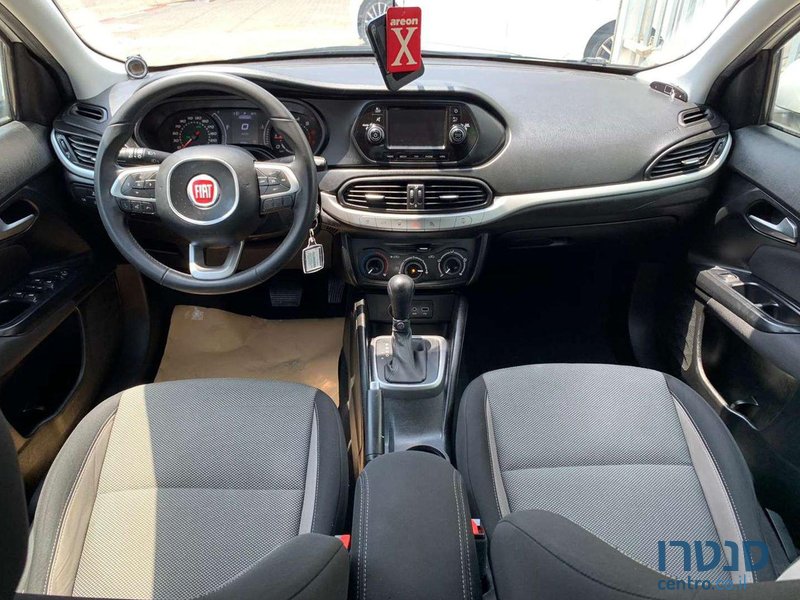 2017' Fiat Tipo פיאט טיפו photo #3