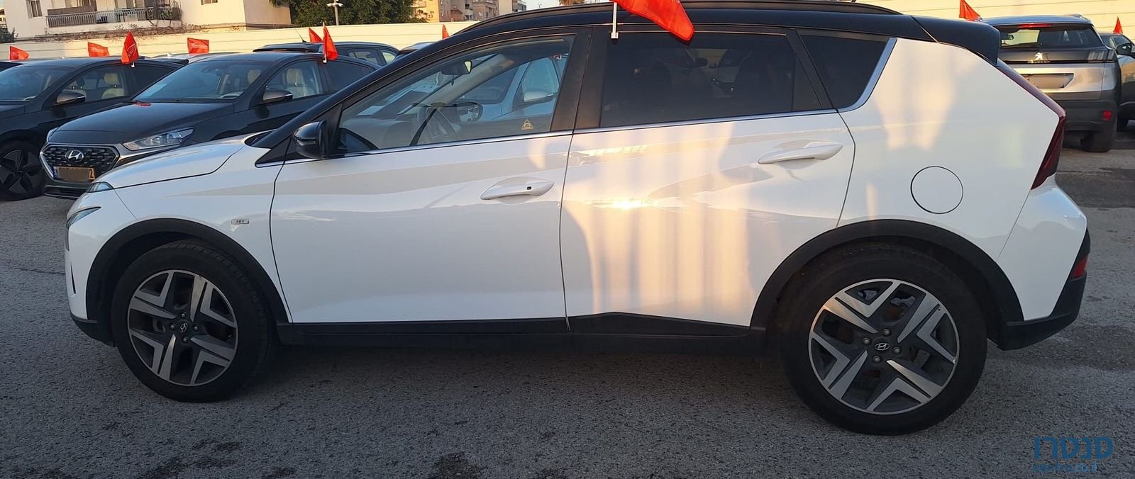 2023' Hyundai Bayon יונדאי באיון photo #4