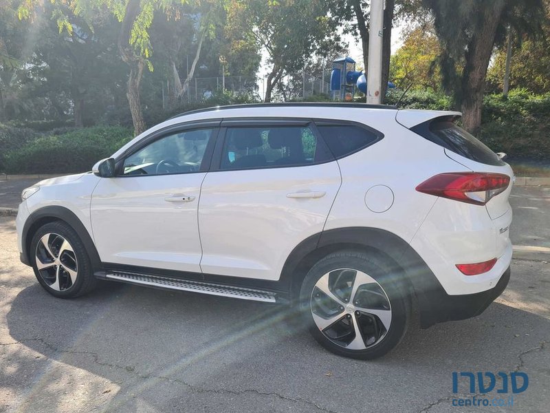 2018' Hyundai Tucson יונדאי טוסון photo #6