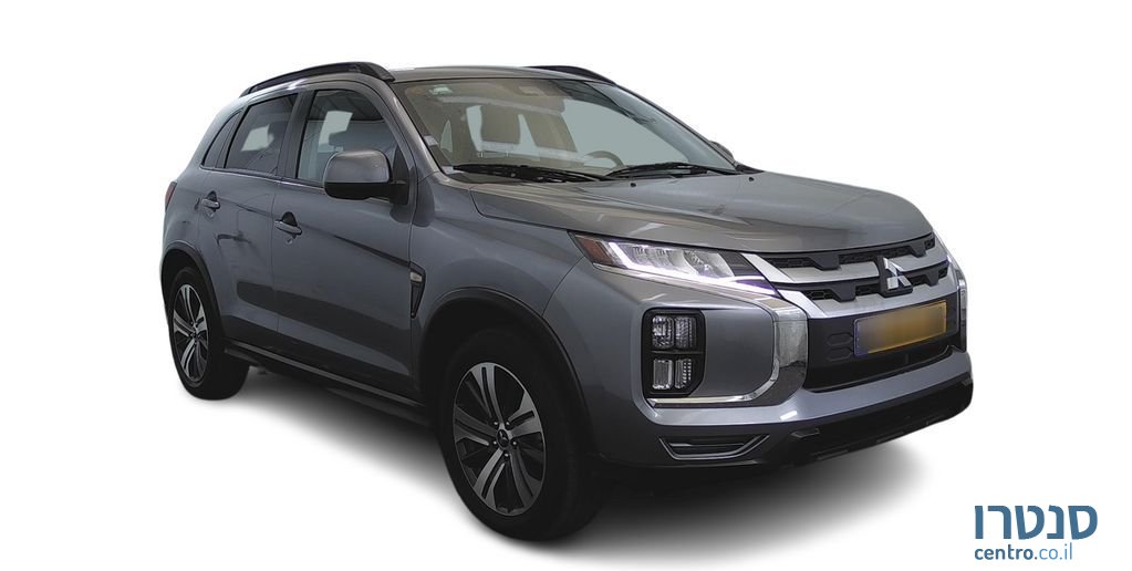 2022' Mitsubishi ASX מיצובישי photo #3