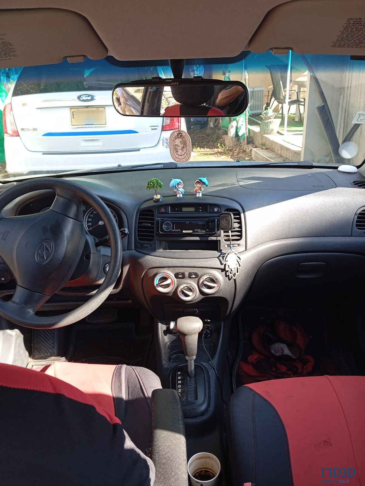 2010' Hyundai Accent יונדאי אקסנט photo #4