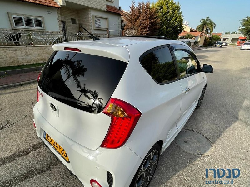 2015' Kia Picanto קיה פיקנטו photo #3