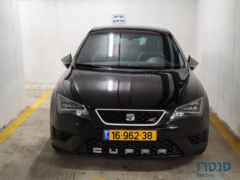 2016' SEAT Leon סיאט לאון photo #6