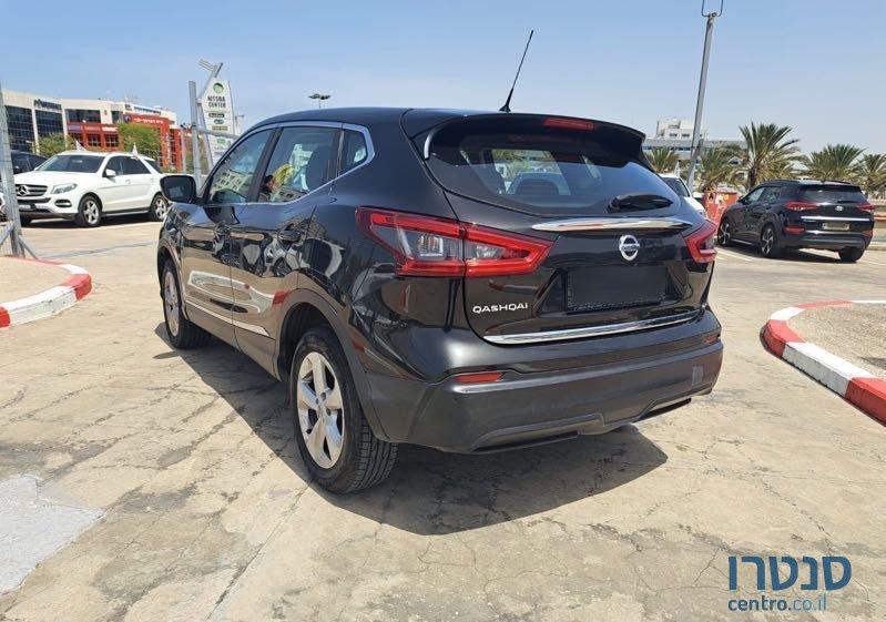 2018' Nissan Qashqai ניסאן קשקאי photo #2