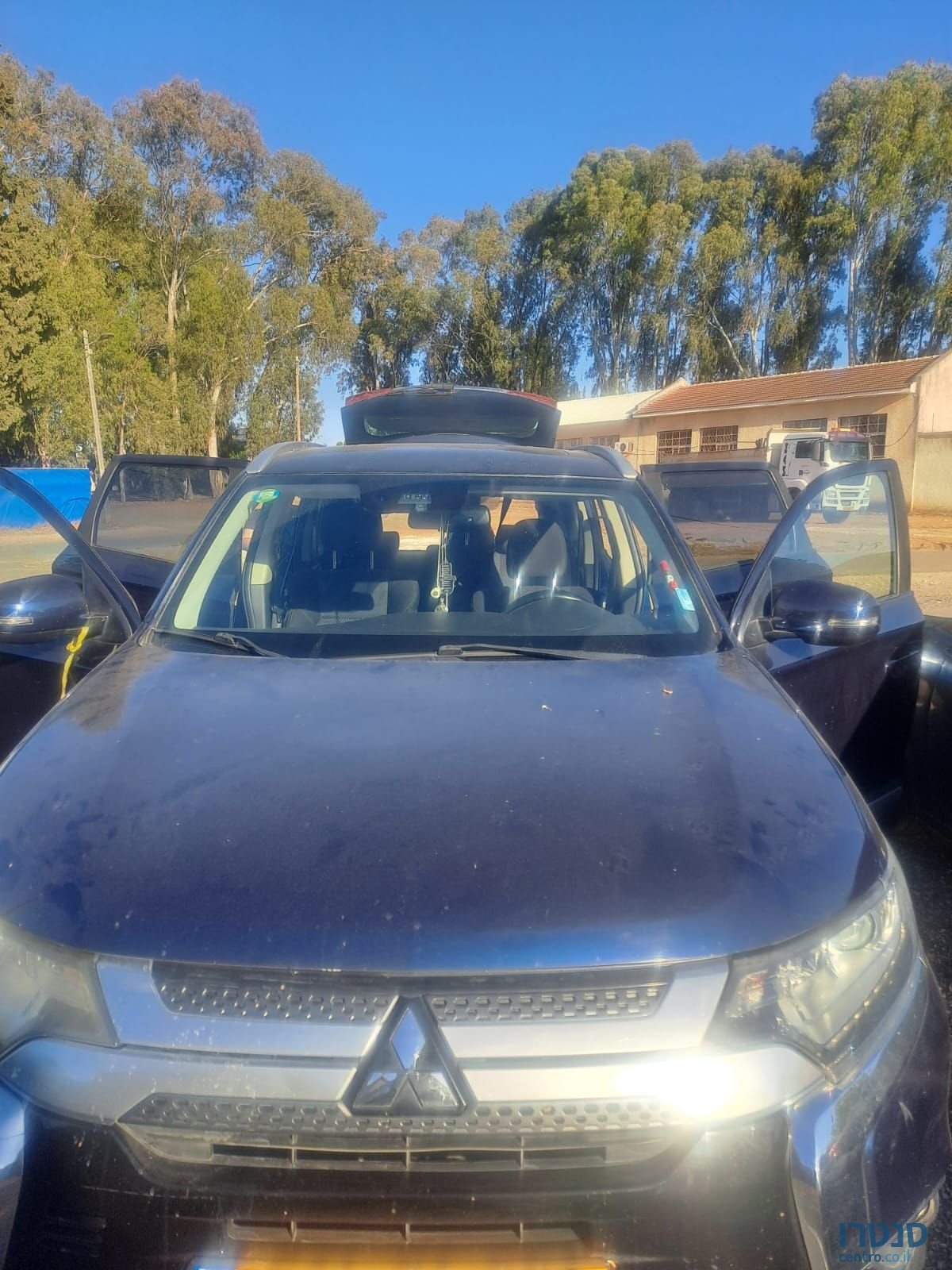 2019' Mitsubishi Outlander מיצובישי אאוטלנדר photo #2