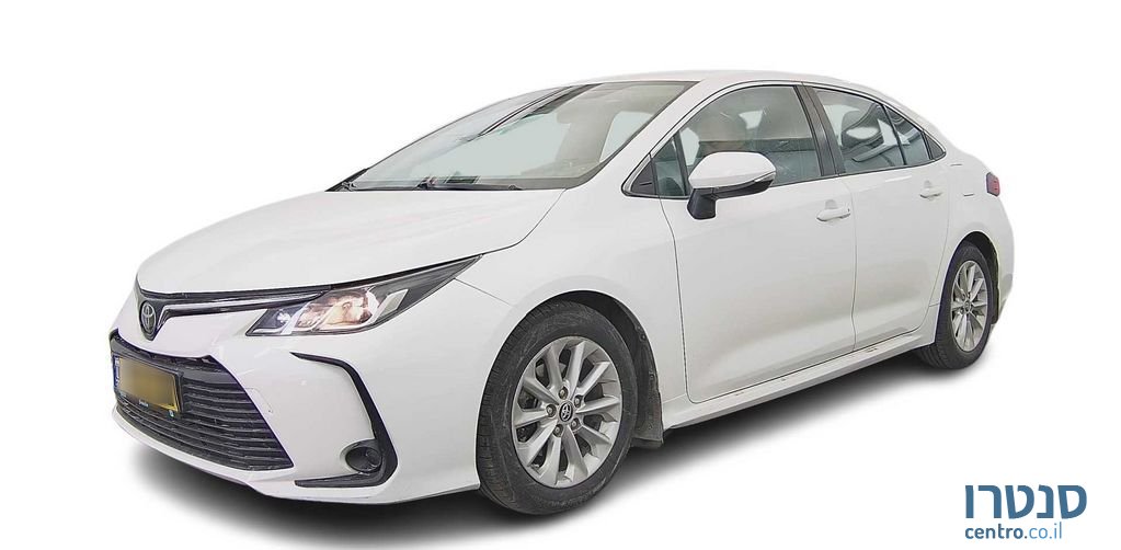2020' Toyota Corolla טויוטה קורולה photo #4