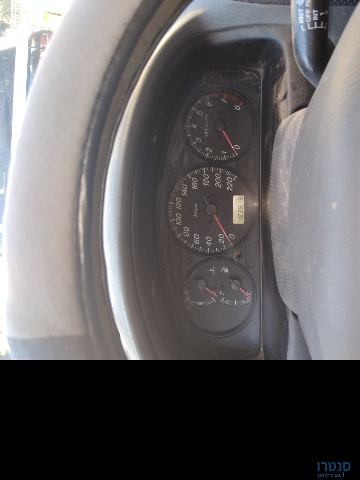 2021' Mazda 323 מאזדה לאנטיס photo #1