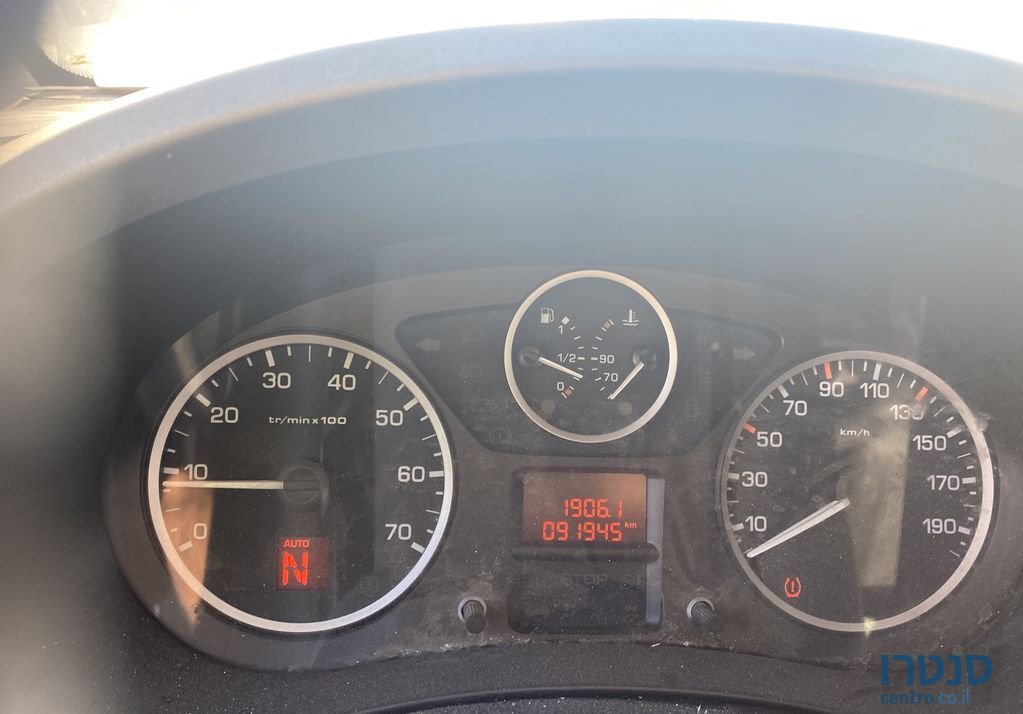 2018' Citroen Berlingo סיטרואן ברלינגו photo #4