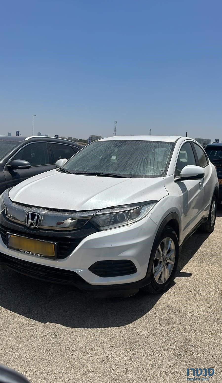 2019' Honda HR-V הונדה photo #1