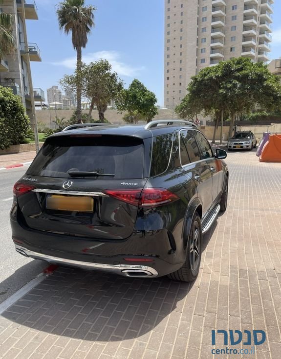 2022' Mercedes-Benz GLE מרצדס photo #2