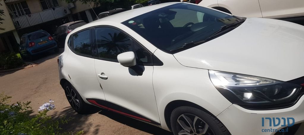 2019' Renault Clio רנו קליאו photo #1