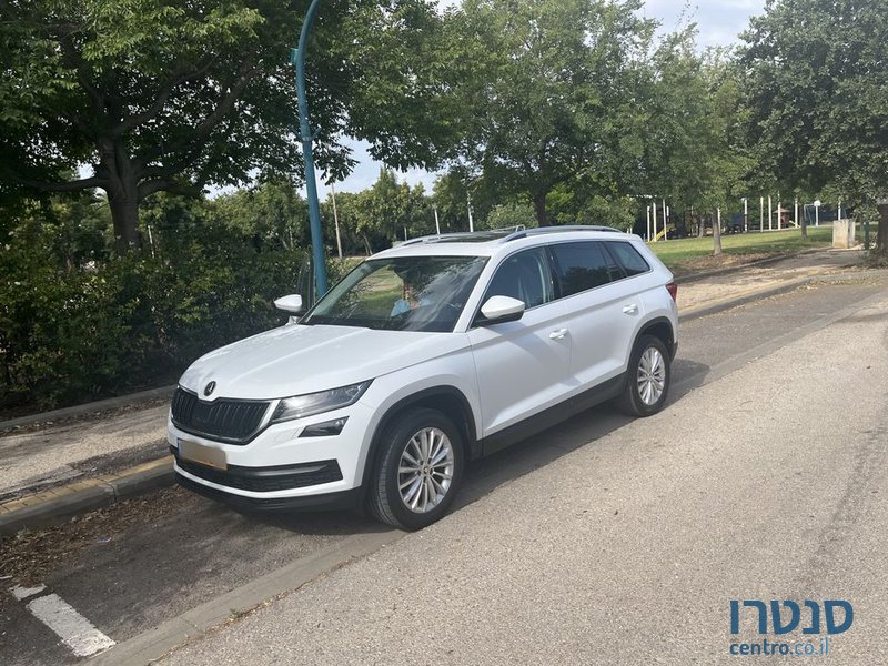 2019' Skoda Kodiaq סקודה קודיאק photo #1