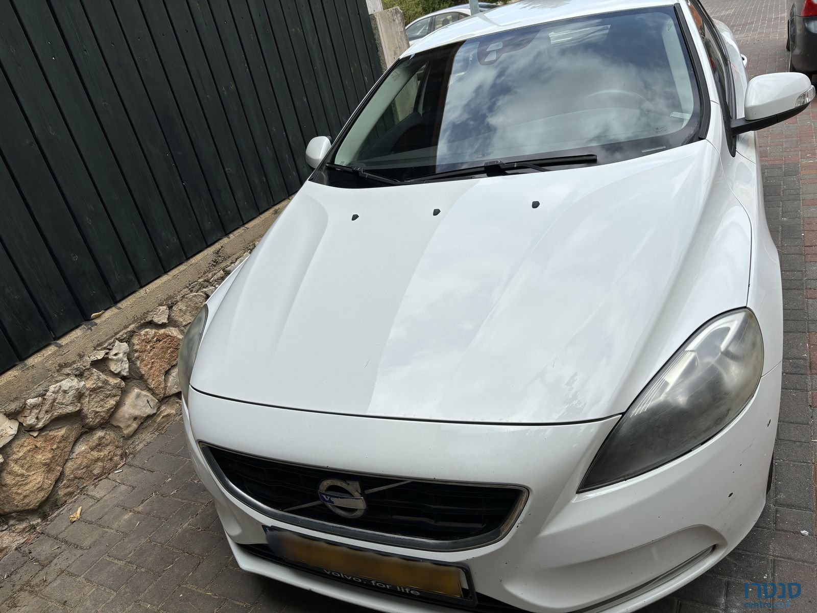 2013' Volvo V40 וולוו photo #1