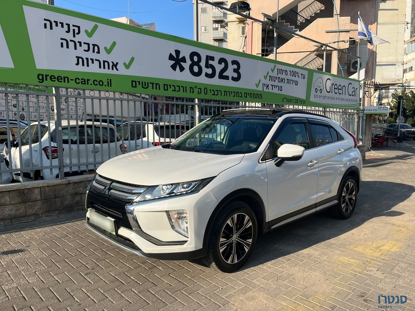 2019' Mitsubishi Eclipse Cross photo #1