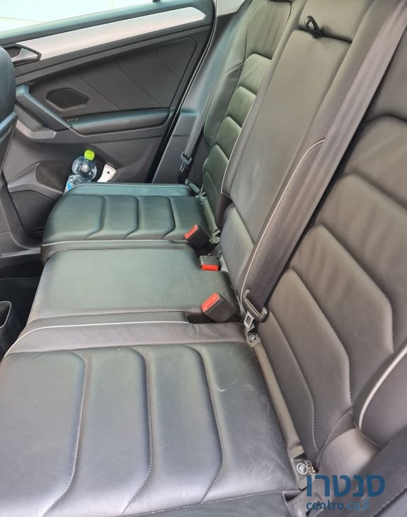 2019' Volkswagen Tiguan פולקסווגן טיגואן photo #5