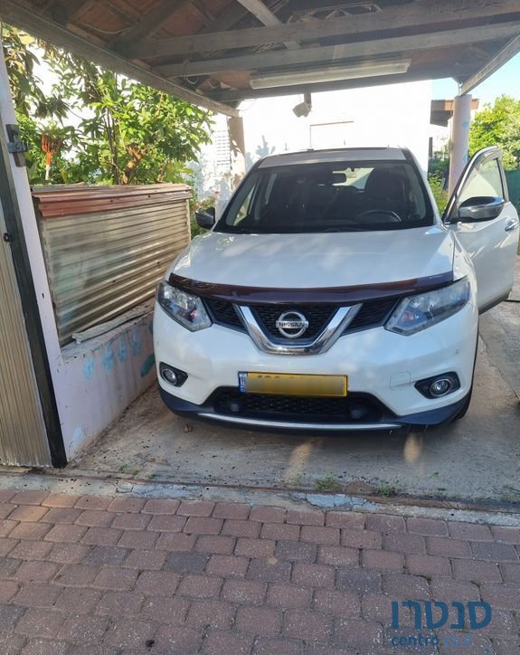2017' Nissan X-Trail ניסאן אקס טרייל photo #2