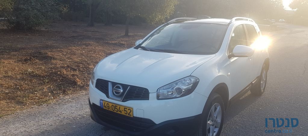 2013' Nissan Qashqai ניסאן קשקאי photo #1