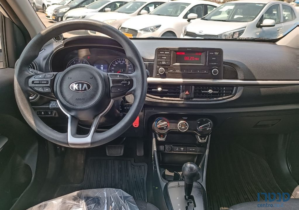 2021' Kia Picanto קיה פיקנטו photo #3