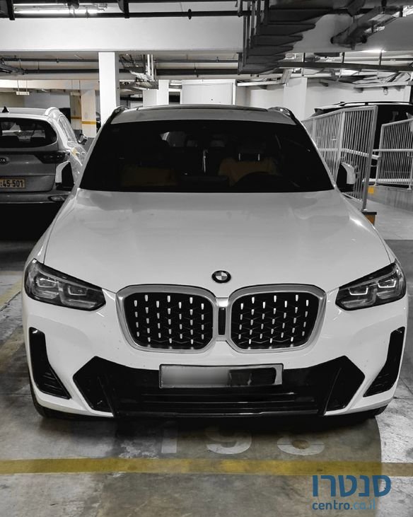 2022' BMW X4 ב.מ.וו photo #1