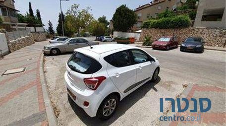 2016' Hyundai i10 i10 יונדאי photo #3