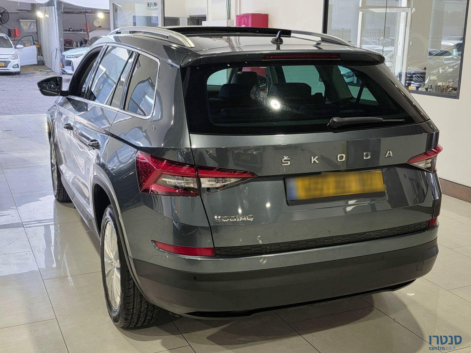 2021' Skoda Kodiaq photo #4