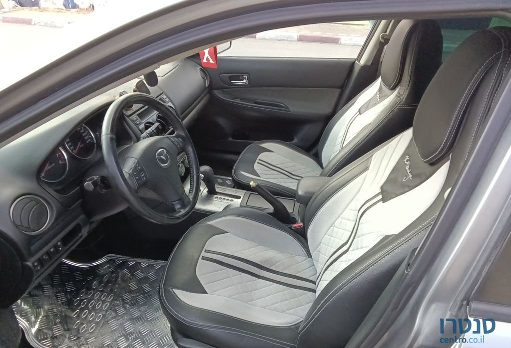 2005' Mazda 6 מאזדה photo #5