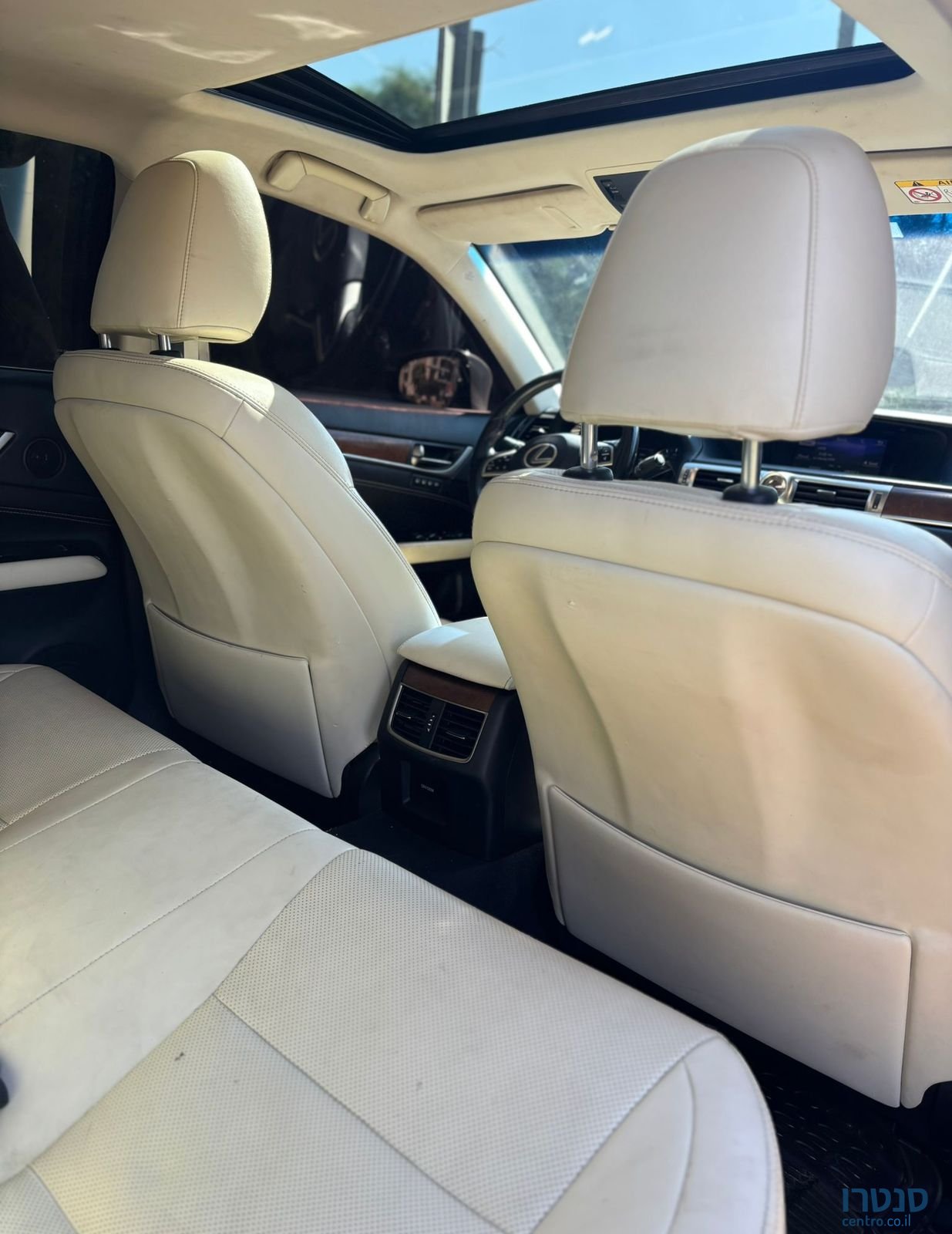 2018' Lexus GS לקסוס photo #6