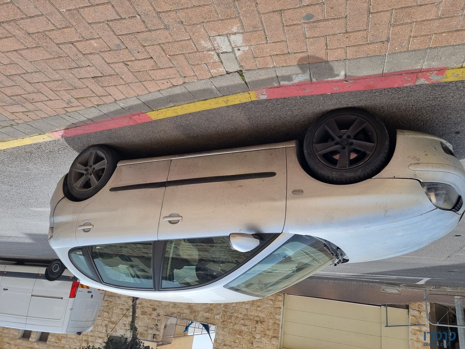 2007' SEAT Ibiza סיאט איביזה photo #4