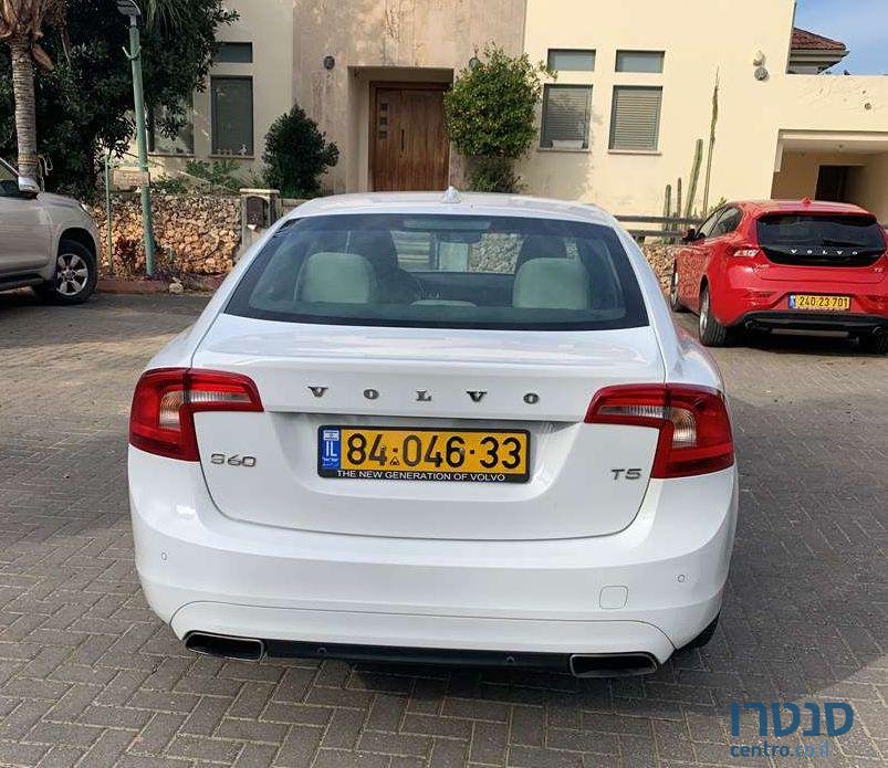 2015' Volvo S60 וולוו photo #2