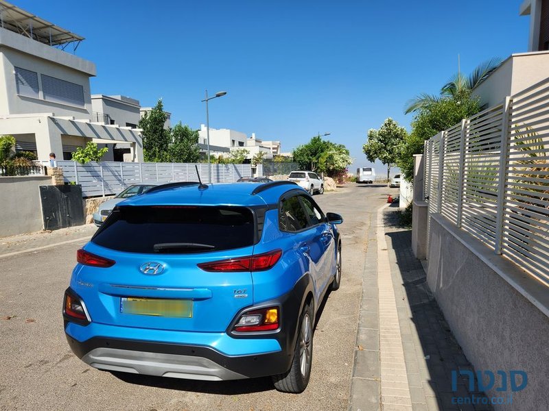 2019' Hyundai Kona יונדאי קונה photo #4