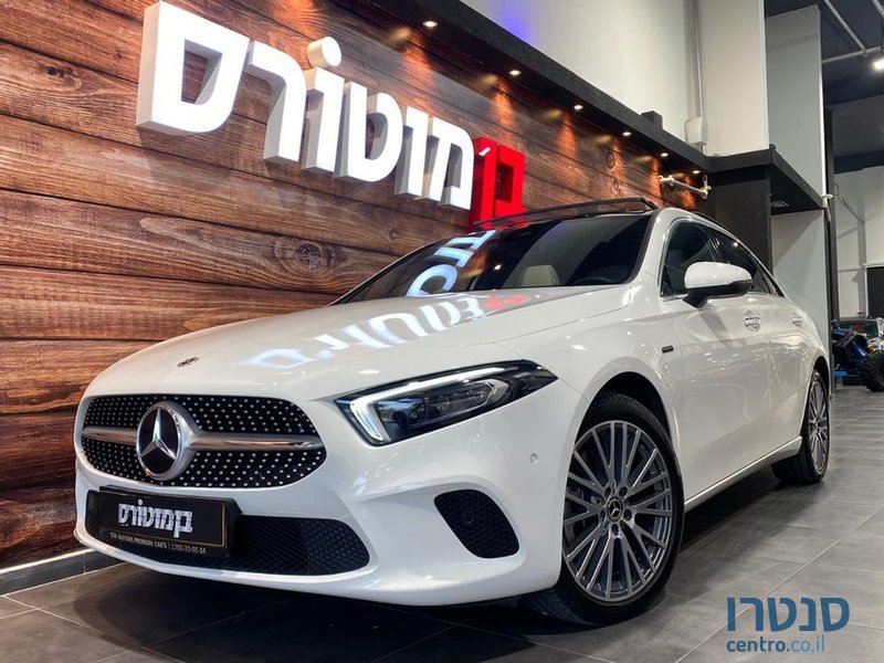 2021' Mercedes-Benz A-Class מרצדס photo #1