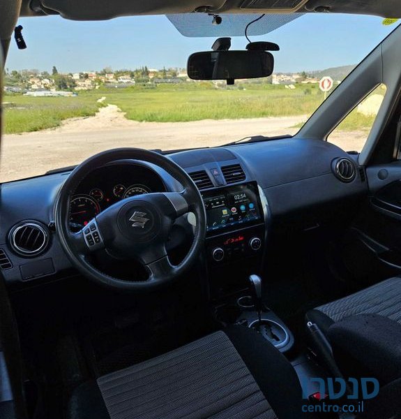 2009' Suzuki SX4 סוזוקי photo #4