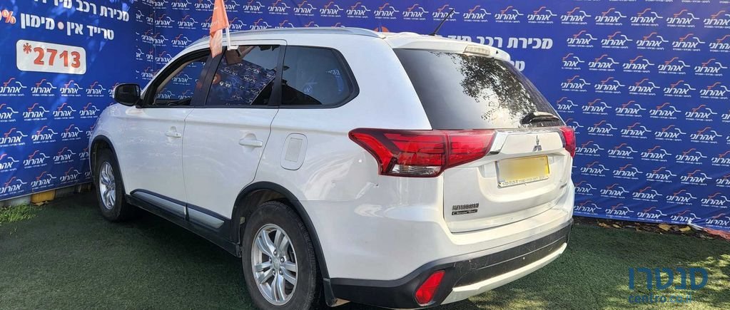2016' Mitsubishi Outlander מיצובישי אאוטלנדר photo #3