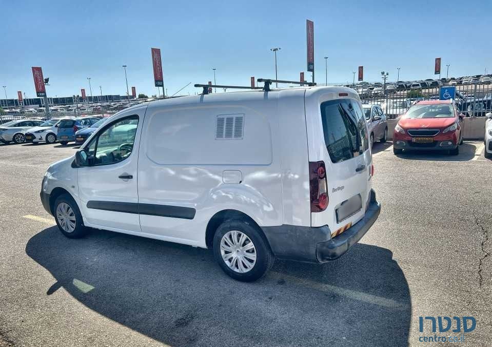 2019' Citroen Berlingo סיטרואן ברלינג photo #5
