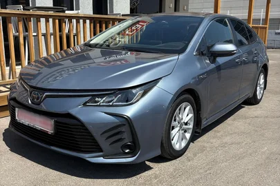 2021' Toyota Corolla טויוטה קורולה