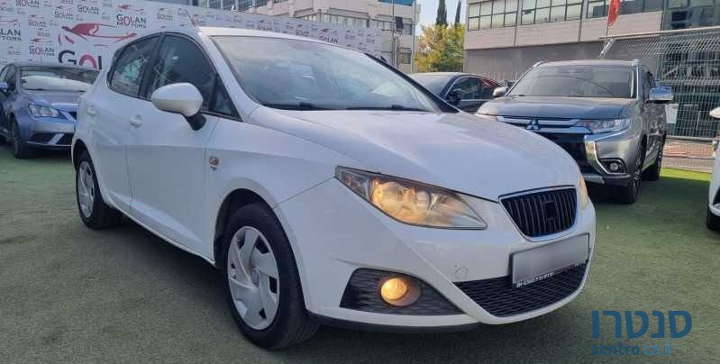 2011' SEAT Ibiza סיאט איביזה photo #4