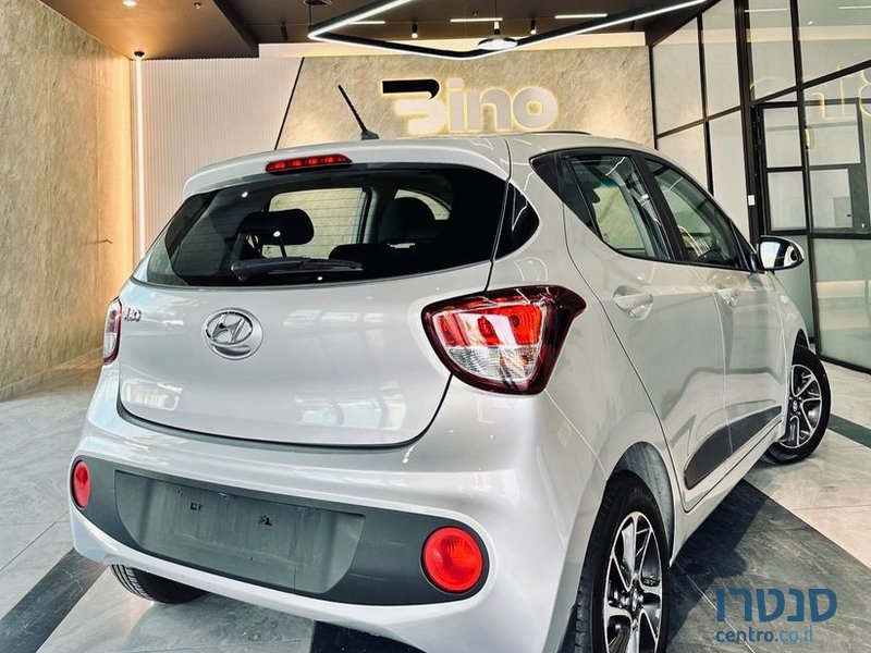 2019' Hyundai i10 יונדאי photo #3