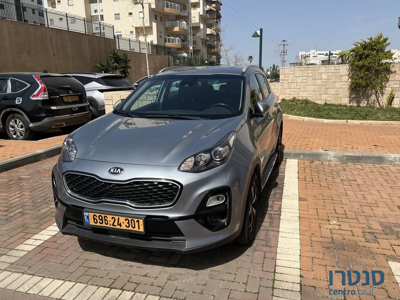 2019' Kia Sportage קיה ספורטז' photo #3