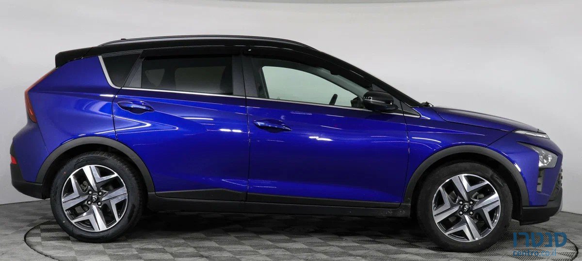 2023' Hyundai Bayon photo #3