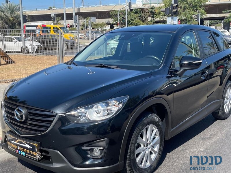 2017' Mazda CX-5 מאזדה photo #1