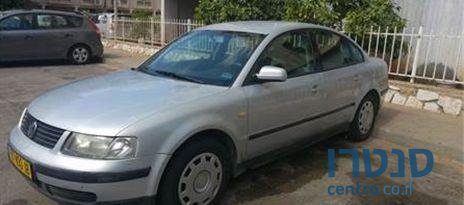 2000' Volkswagen Passat פולקסווגן פאסאט photo #2