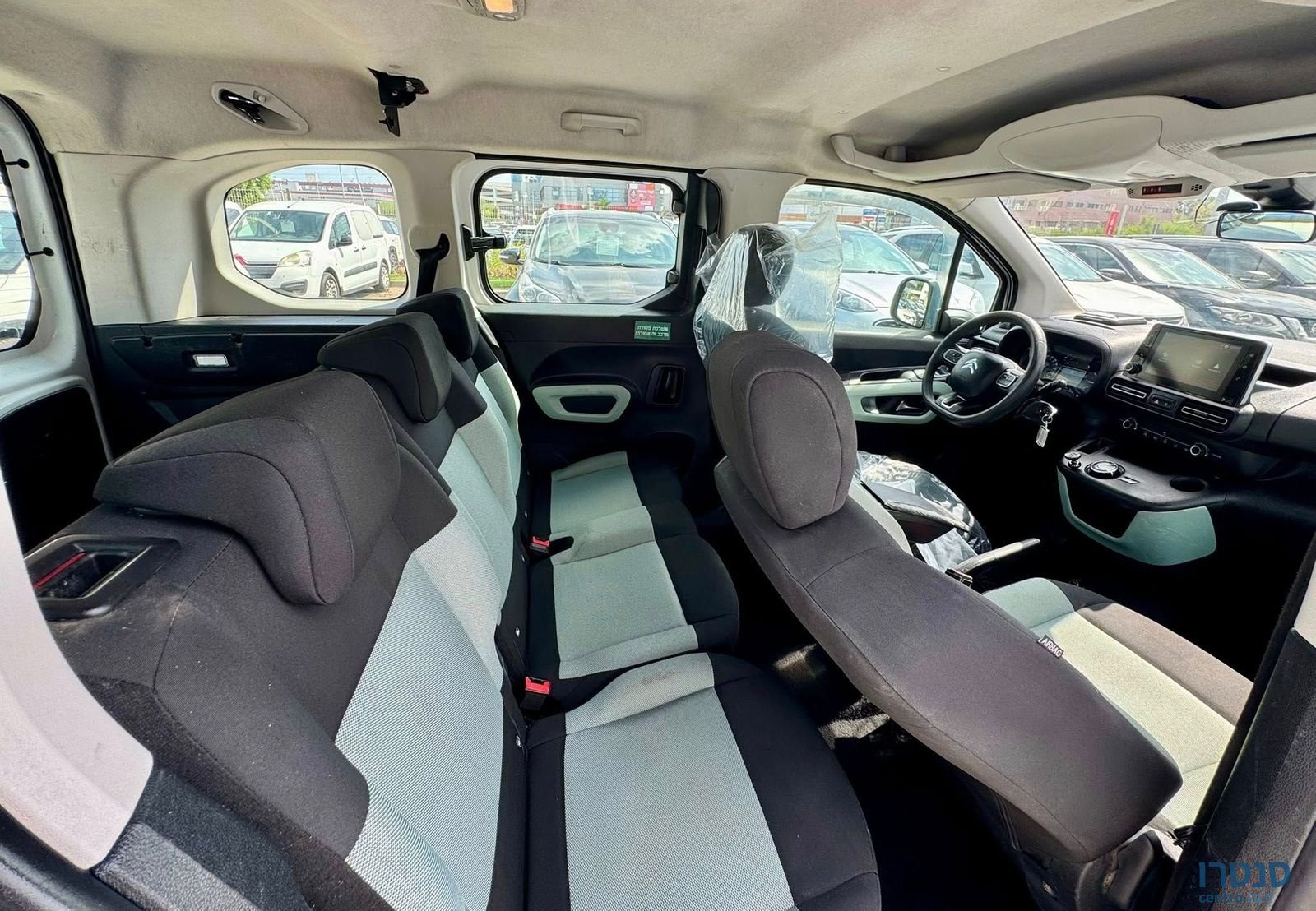 2020' Citroen Berlingo סיטרואן ברלינגו photo #4