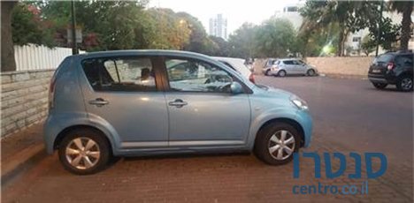 2007' Daihatsu Sirion photo #3