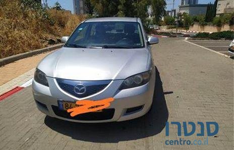2009' Mazda 3 מאזדה photo #1