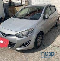 2014' Hyundai i20 i20 יונדאי photo #1