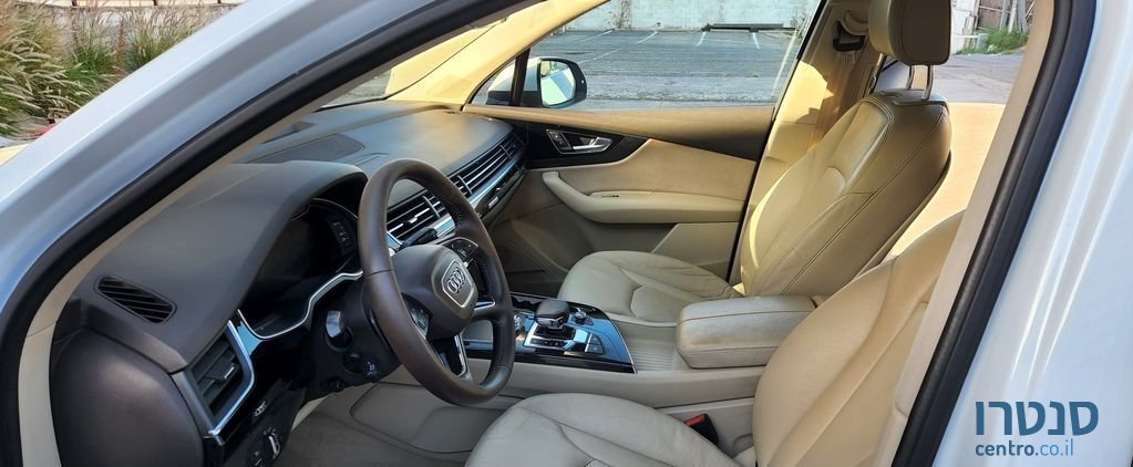 2017' Audi Q7 אאודי photo #5